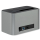 QOLTEC Stacja dokująca dysków HDD/SSD 2.5"/3.5" SATA USB 3.0 - 1324572 - zdjęcie 2